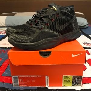 Nike Free Train Instinct Hart Men size 11